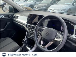 Volkswagen T-Roc 1.0TSI 110BHP LIFE WITH REAR VIEW - Image 2