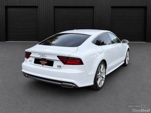 Audi A7 3.0 TFSI V6 S line Sportback S Tronic quat - Image 4