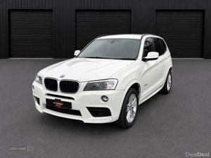 BMW X3 2.0 20d M Sport Auto xDrive Euro 6 (s/s) 5d - Image 2