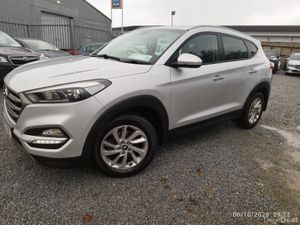 2016 Hyundai Tucson 1.7 crdi comfort - Image 2