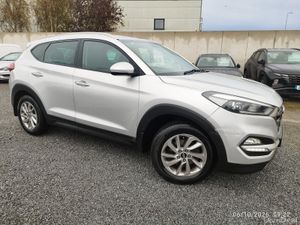 2016 Hyundai Tucson 1.7 crdi comfort - Image 3