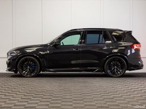 2023 BMW X5 X-Drive 45e M-Sport 5 Seat Crewcab - Image 3