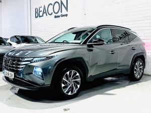 2022 HYUNDAI TUCSON 1.6 DIESEL MANUAL EXECUTIVE PL - Image 3