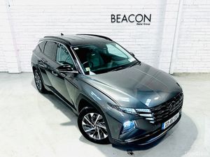 2022 HYUNDAI TUCSON 1.6 DIESEL MANUAL EXECUTIVE PL - Image 2