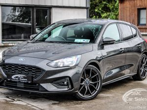 2019 FORD FOCUS ST LINE - Image 2