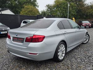 2015 BMW 520d Auto/New NCT/Warranty - Image 3