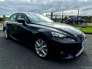 2015 LEXUS IS300H EXECUTIVE HYBRID AUTO - Image 4