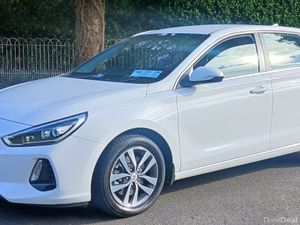 Hyundai i30 2018 1.0 DELUXE PLUS 5dr - FSH NEW NCT - Image 2