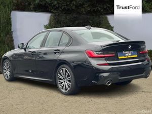 BMW 3-Series 320i M Sport 4dr Step Auto - Image 2