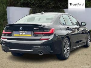 BMW 3-Series 320i M Sport 4dr Step Auto - Image 4