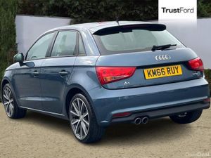Audi A1 1.4 TFSI Sport 5dr - Image 2