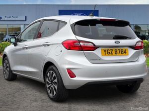 Ford Fiesta 1.0 EcoBoost Titanium 5dr - REAR PARKI - Image 2