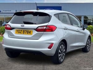 Ford Fiesta 1.0 EcoBoost Titanium 5dr - REAR PARKI - Image 4