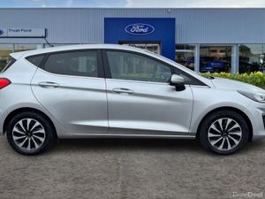 Ford Fiesta 1.0 EcoBoost Titanium 5dr - REAR PARKI - Image 3