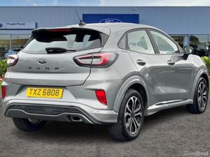 Ford Puma 1.0 EcoBoost Hybrid mHEV ST-Line 5dr - Image 4