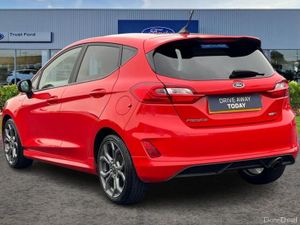 Ford Fiesta 1.0 EcoBoost MHEV ST-Line Edition Hatc - Image 2