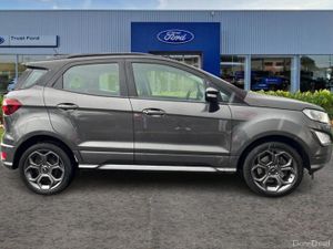 Ford EcoSport 1.0T EcoBoost ST-Line SUV 5dr - Image 3