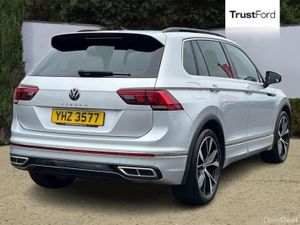 Volkswagen Tiguan 2.0 TDI R-Line 5dr DSG - Image 4