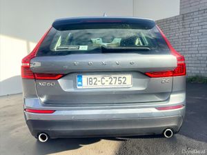 2018 Volvo XC60 D4 (190hp) FWD Momentum Manual - Image 2