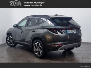Hyundai Tucson 2WD Executive Plus HEV STG Auto - Image 3
