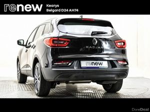 Renault Kadjar 1.3 TCE 140 GPF EDC Iconic - Image 4
