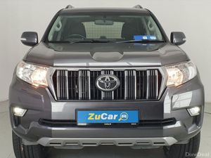 Toyota Land Cruiser €49,900 inc VAT LANDCRUISER LA - Image 3