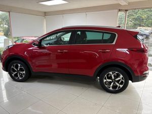 Kia Sportage K3 MHEV - Image 2