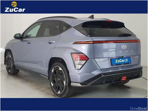 Hyundai KONA Ev N Line Electric 65.4 kWh Auto - Image 4