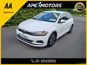Volkswagen Polo FINANCE ARRANGED * 1.0L 5Dr PETROL - Image 4
