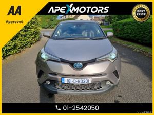 Toyota C-HR FINANCE ARRANGED * TOP-SPEC *G* MODEL - Image 2