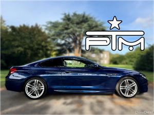 BMW 640D M Sport Auto Coupe - Image 3