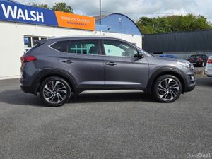 Hyundai Tucson IX35 EXECUTIVE PLUS 5DR - Image 3