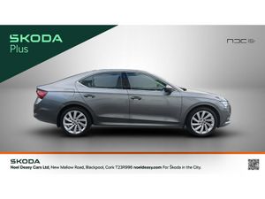 Skoda Octavia SPECIAL EDITION E30 - DSG - HALF LEA - Image 2