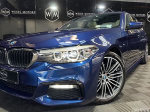 BMW 5-Series I M SPORT ZM5A 4DR AUTO - Image 3