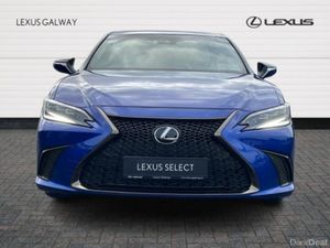 Lexus ES F SPORT Lexus Link - Image 4