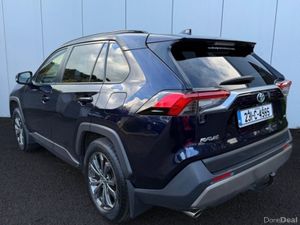 Toyota RAV4 RAV4 HYBRID SOL 4DR AUTO - Image 3