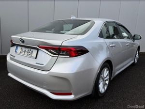 Toyota Corolla HYB LUNA SALOON 4DR AUTO HYBRID - Image 4