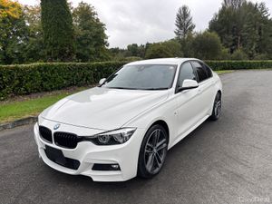 BMW 320D MSPORT SHADOW EDITION AUTO 2017 - Image 3