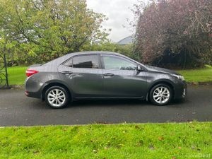 Toyota Corolla 2014 1.4 Diesel - Image 2