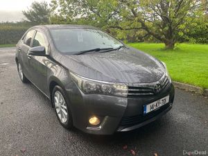 Toyota Corolla 2014 1.4 Diesel - Image 3