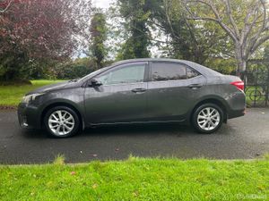 Toyota Corolla 2014 1.4 Diesel - Image 4