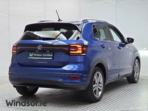 Volkswagen T-Cross R-Line 1.0 TSI 110HP - Image 3