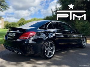 Mercedes-Benz C220 AMG AUTO - Image 3