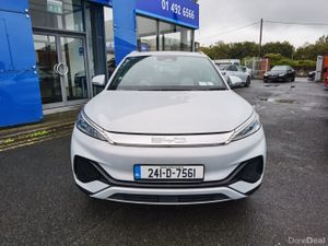 BYD ATTO 3 60KWH DESIGN - Image 2