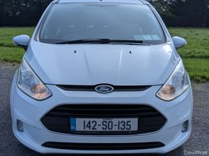 Ford B-Max 2014 NEW NCT - Image 2