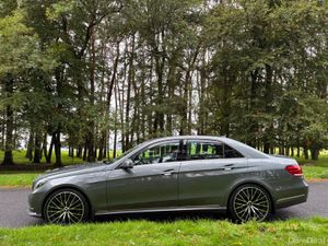 Mercedes-Benz E-Class 2016 - Image 4