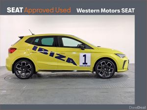 SEAT Ibiza 1.0TSI 115hp DSG Black Edition - Image 4