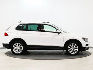 *91* 2020 Volkswagen Tiguan 2.0TDI H-LINE - Image 3
