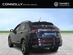 Volkswagen Taigo R-Line 1.0 TSI 110HP *Huge Spec 4 - Image 4