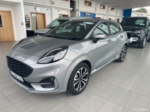 Ford Puma St Line. - Image 3